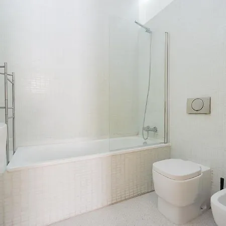 Shortstayflat Duplex Damasceno Monteiro דירה