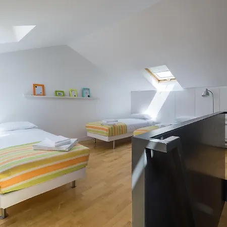 Shortstayflat Duplex Damasceno Monteiro Apartman Lisboa
