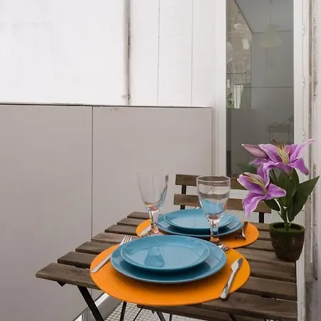 Apartman Shortstayflat Duplex Damasceno Monteiro