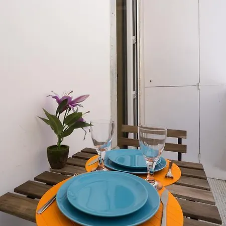 Shortstayflat Damasceno Monteiro Apartment