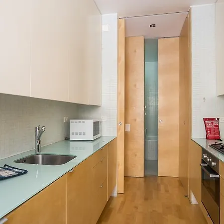 דירה Shortstayflat Duplex Damasceno Monteiro *