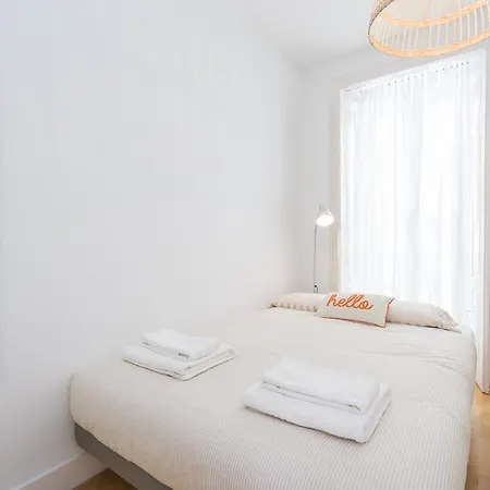 Shortstayflat Damasceno Monteiro