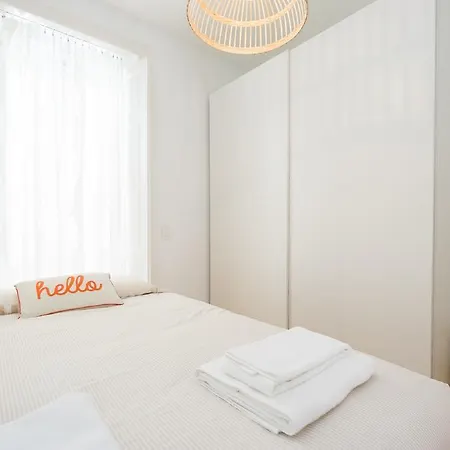 Lejlighed Shortstayflat Duplex Damasceno Monteiro