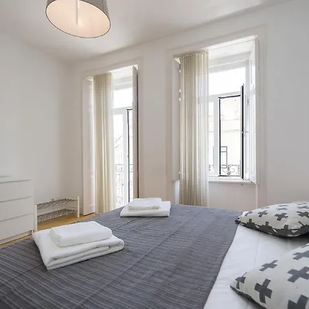 Lejlighed Shortstayflat Duplex Damasceno Monteiro *
